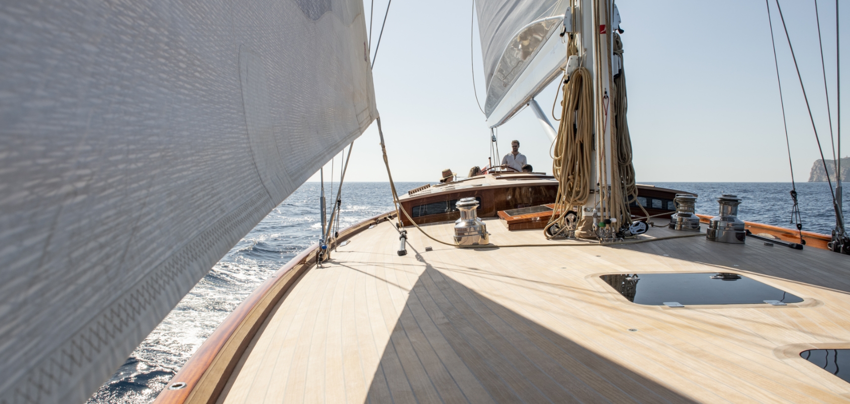 Anima II | Specification | Yacht Charter