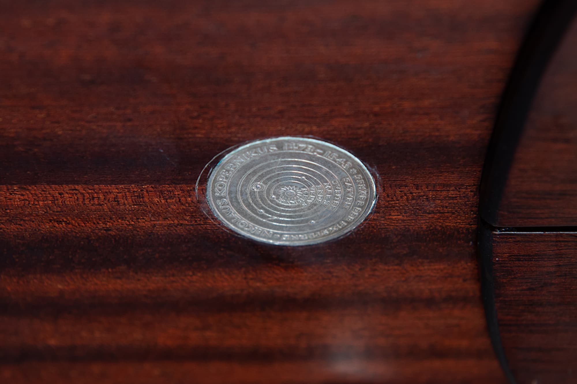 spirit of anima II coin